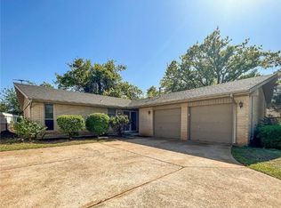 3404 Ridglea Ct, Del City, OK 73115