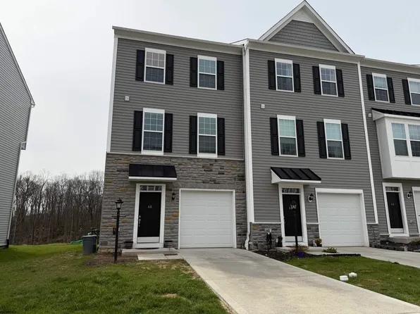 48 Dover Ct #48, Bridgeport, WV 26330