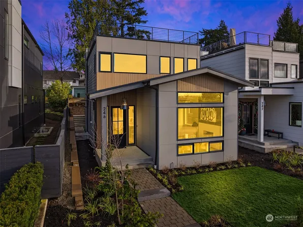 246 5th Avenue W, Kirkland, WA 98033