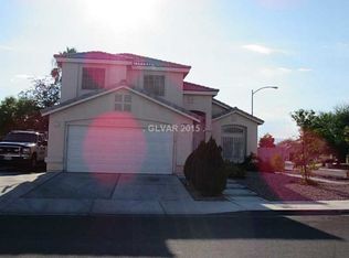 3725 Bethel Bay St, North Las Vegas, NV 89032