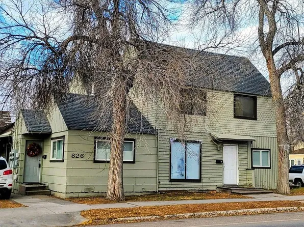 826 3rd Avenue South, 826 3rd Ave S APT 1, Great Falls, MT 59405