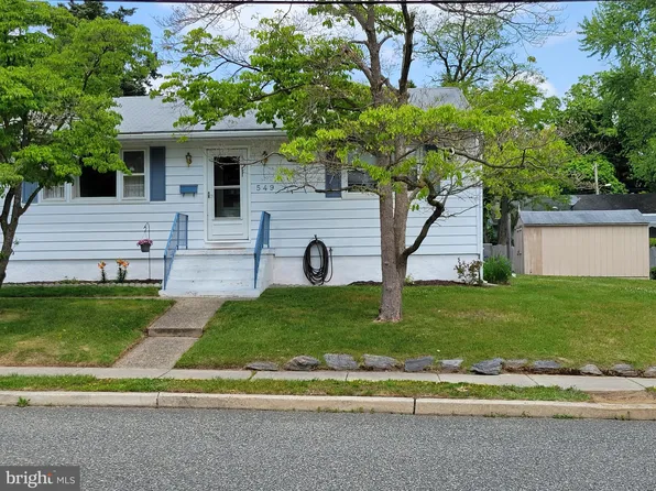 549 West Ave, Pitman, NJ 08071