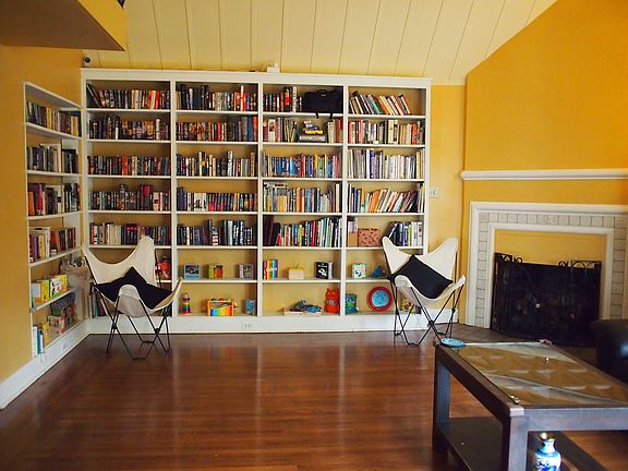 Front living room