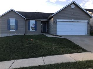 2701 Ruddy Ridge Dr, High Ridge, MO 63049