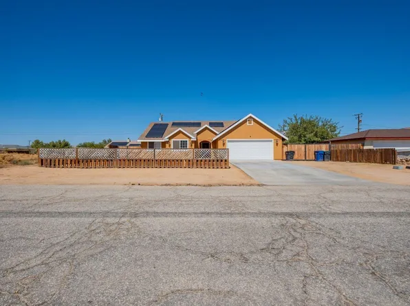 8425 Fernwood Ave, California City, CA 93505