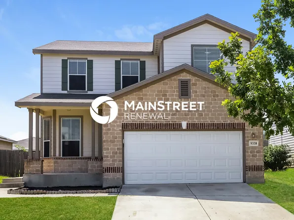 9338 Durham Ledge, San Antonio, TX 78254