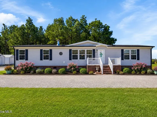 4546 Indian Springs Road, Seven Springs, NC 28578