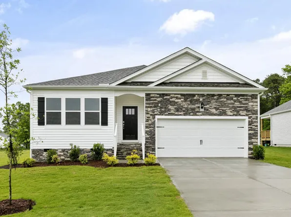 155 Scenic Rock Dr, Youngsville, NC 27596