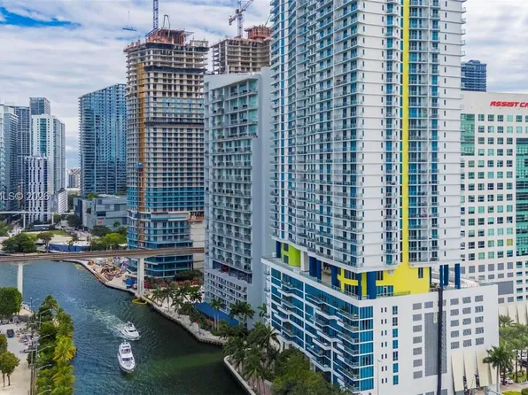 185 SW 7th St APT 3508, Miami, FL 33130