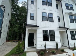 1523 Crescent Townes Way, Raleigh, NC 27604