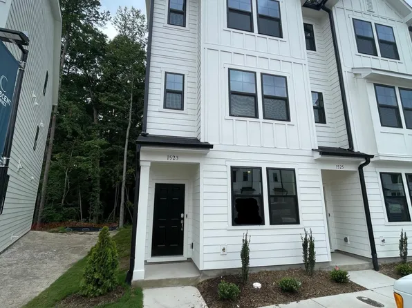 1523 Crescent Townes Way, Raleigh, NC 27604