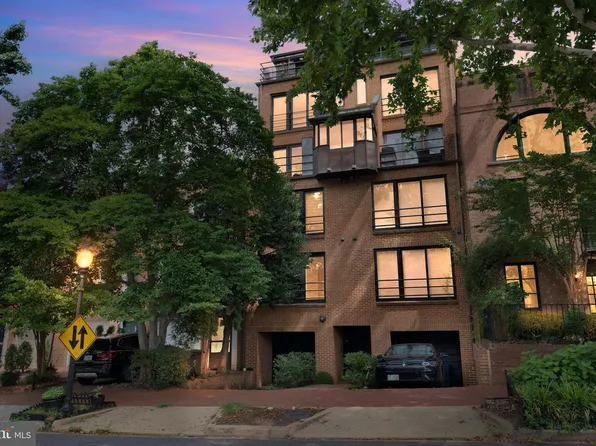 2519 I St NW APT 1, Washington, DC 20037