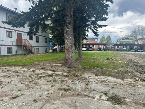 Nhn N Flower St, Anchorage, AK 99508