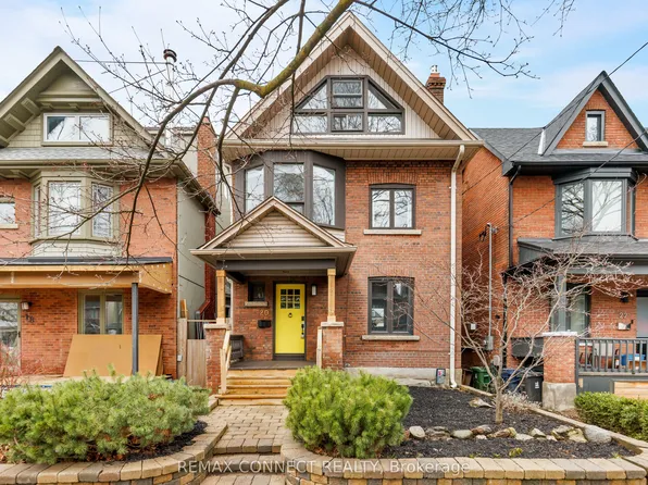 20 Fenwick Ave, Toronto, ON M4K 3H3