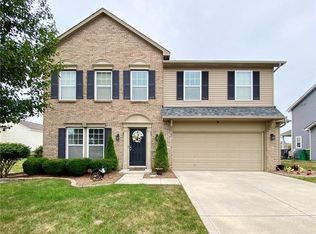 2832 Twinleaf Dr, Plainfield, IN 46168