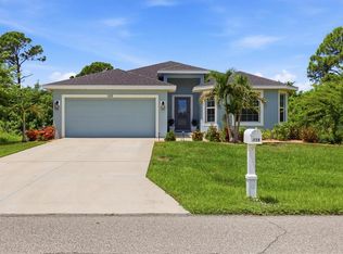 128 DAVID BOULEVARD, ROTONDA WEST, FL 33947