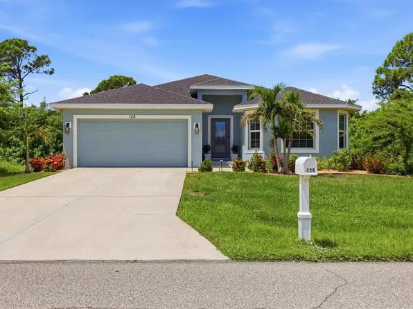 128 DAVID BOULEVARD, ROTONDA WEST, FL 33947