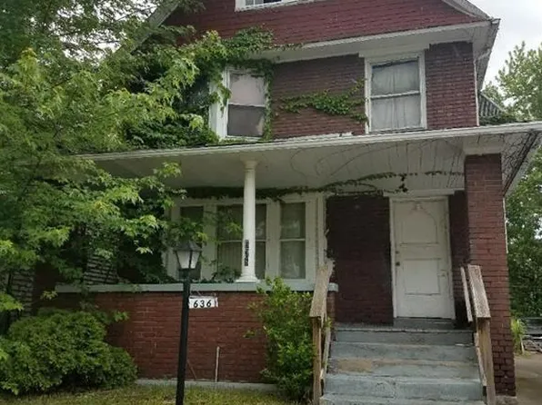 636 E 124th St, Cleveland, OH 44108