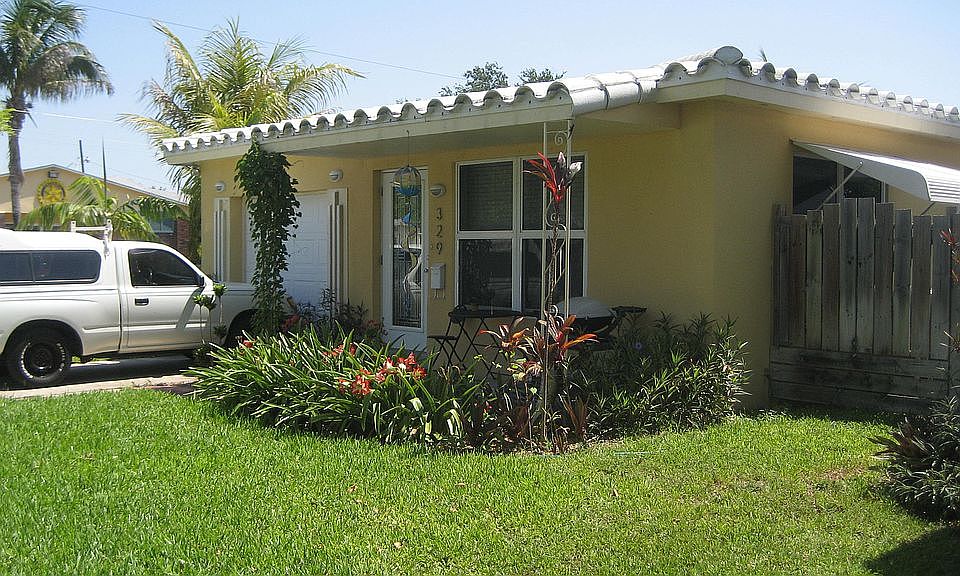 front of house