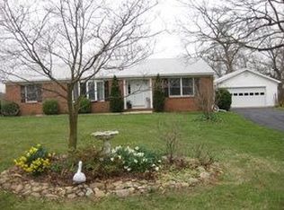 322 Battlefield Bluff Dr, New Market, VA 22844
