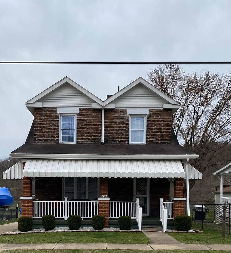 154 Bow St, Stockdale, PA 15483 Zillow