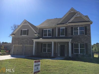 2731 Double Iron Dr SW, Austell, GA, 30106