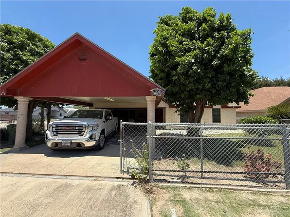 2908 Loma Linda Cir S, Palmview, TX 78572