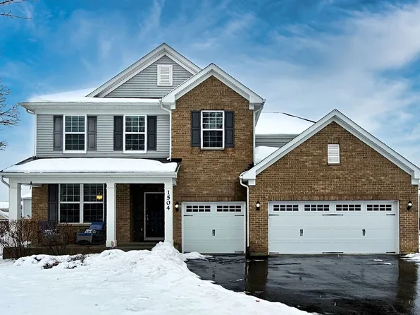1504 Hartford Ln, Woodridge, IL 60517