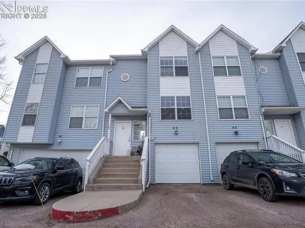 43 Vale Cir, Palmer Lake, CO 80133