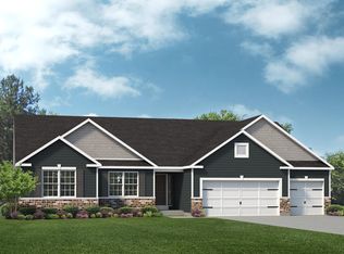 The Indigo Plan, Enclave at Brookside, O'Fallon, MO 63366