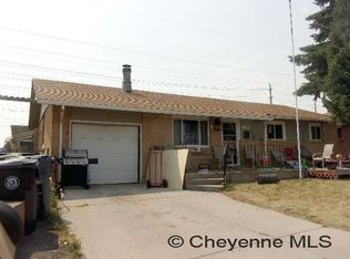 1409 W Jefferson Rd, Cheyenne, WY 82007