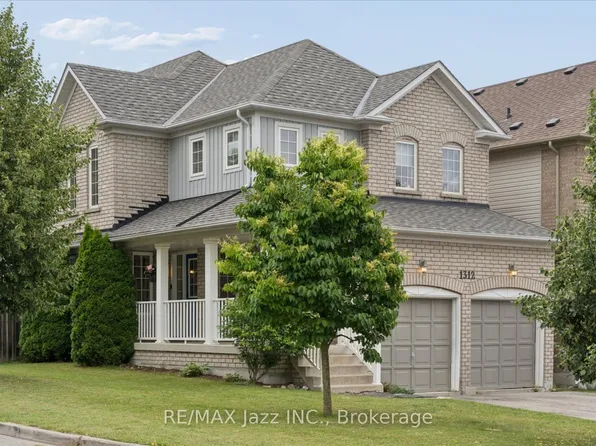 1312 Langley Cir, Oshawa, ON L1K 0E3