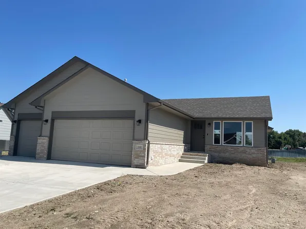 241 W Dusk Dr, Rose Hill, KS 67133