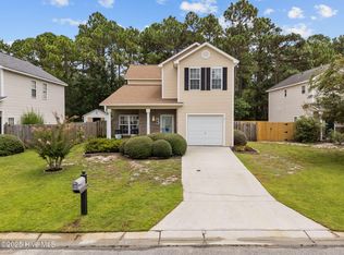 163 Raye Dr, Wilmington, NC 28412