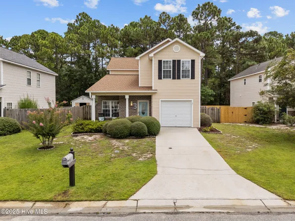 163 Raye Drive, Wilmington, NC 28412