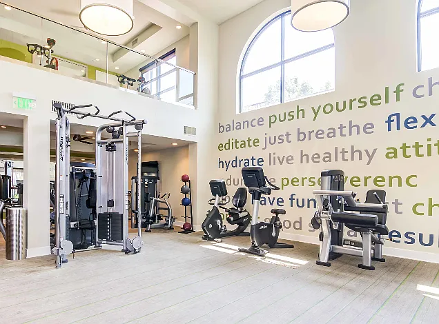 Verge Fitness Center