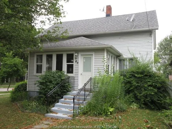 43 Hannibal St, Chatham Kent, ON N0P 1A0