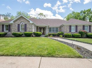 76 Moselle Ct, Florissant, MO 63031