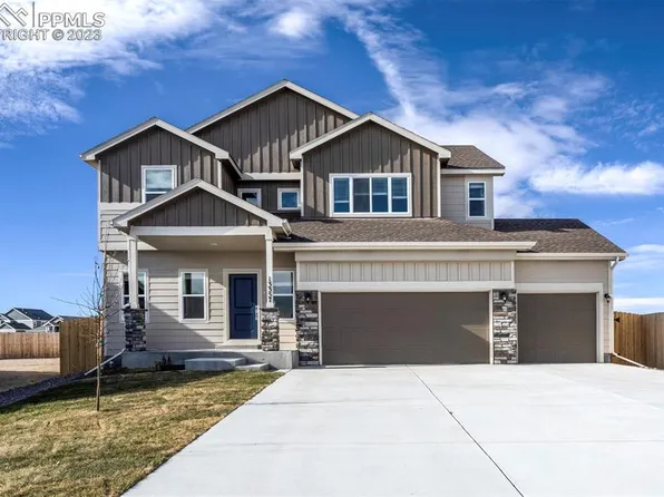 13357 Savannah Falls Ct, Elbert, CO 80106