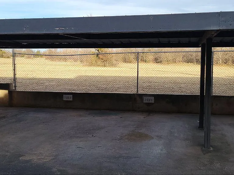 2 designated covered parking spots are included with this rental.