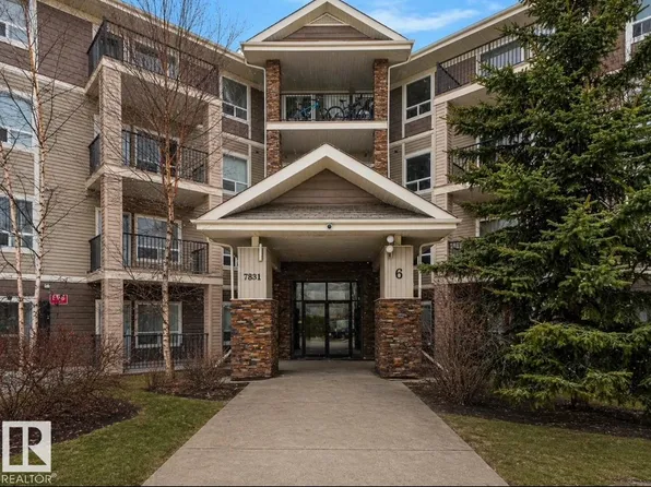 7331 S Terwillegar Dr NW #6221, Edmonton, AB T6R 0M1