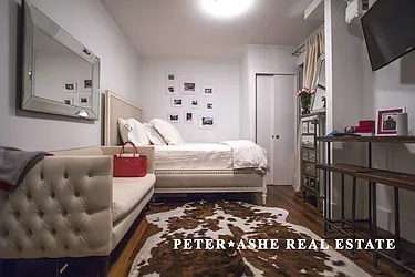 Rented by Peter Ashe