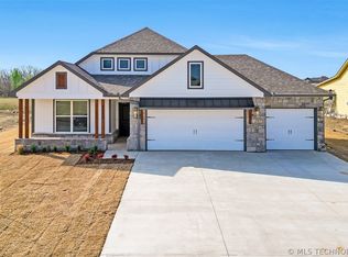 31200 E 65th Pl S, Broken Arrow, OK 74014