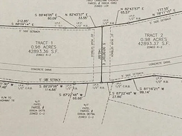 0 Cross St, Bremen, GA 30110