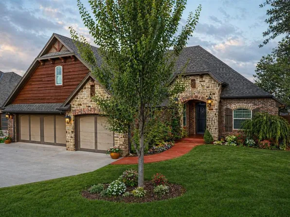 1832 Buckskin Ct, Blanchard, OK 73010