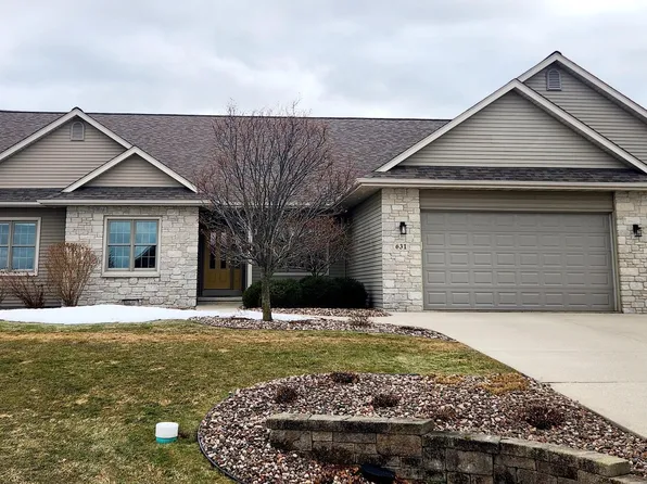 631 Whispering Springs Dr, Fond Du Lac, WI 54935