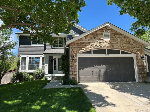 16341 Maple Rock Court, Parker, CO 80134