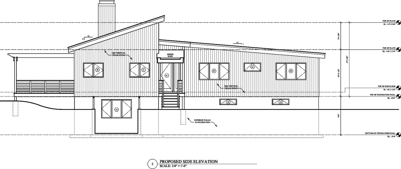  MODERN ENERGY EFFICIENT DESIGN