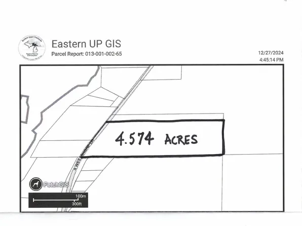 0 S Westshore Dr, Sault Sainte Marie, MI 49783