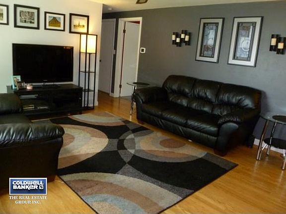 Gleaming Wood Floors